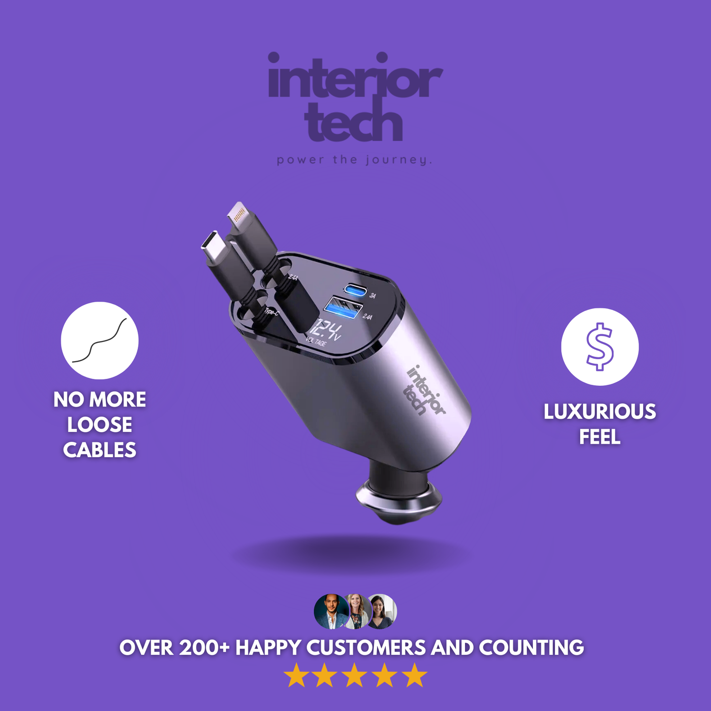 InteriorTech Power Hub